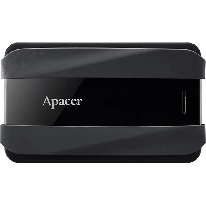 Твърд диск Apacer AC533 5TB 2.5’ SATA HDD USB 3.2 черен