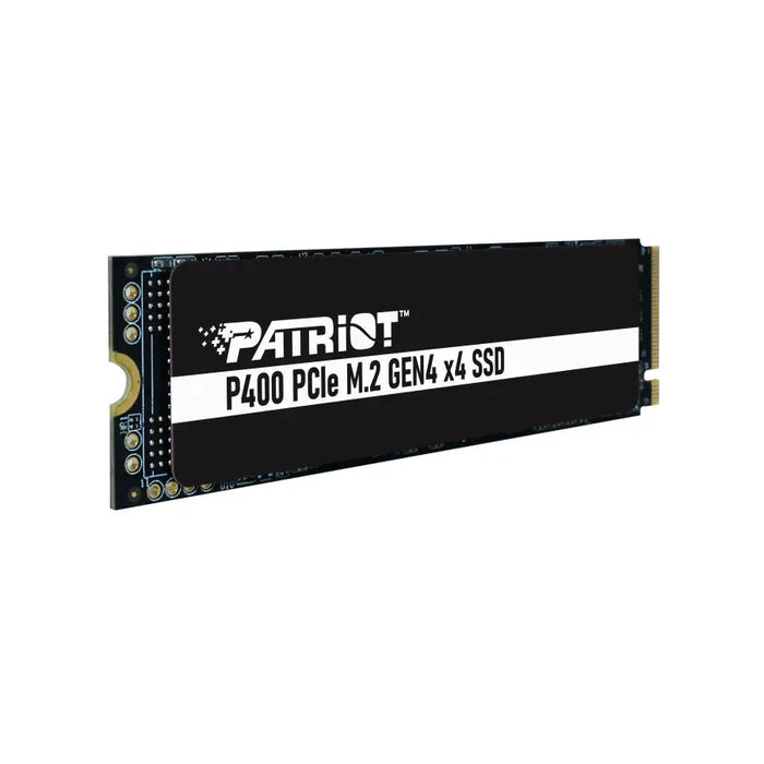 Твърд диск Patriot P400 1TB M.2 2280 PCIE Gen4 x4