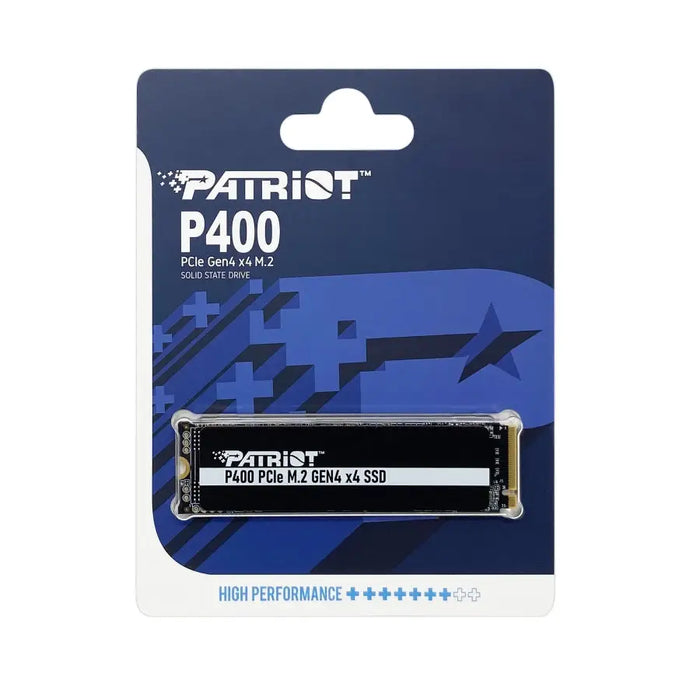 Твърд диск Patriot P400 2TB M.2 2280 PCIE Gen4 x4