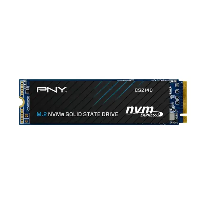 Твърд диск PNY SSD CS2140 M.2 GEN4 1TB