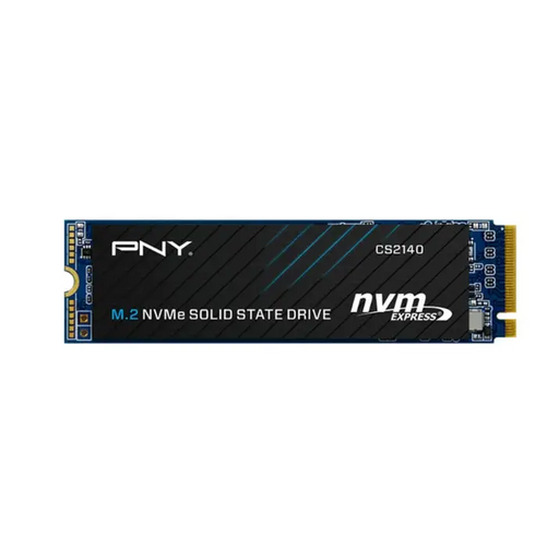 Твърд диск PNY SSD CS2140 M.2 GEN4 500GB