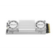 Твърд диск PNY SSD CS3150 M.2 GEN5 2TB White Heatsink