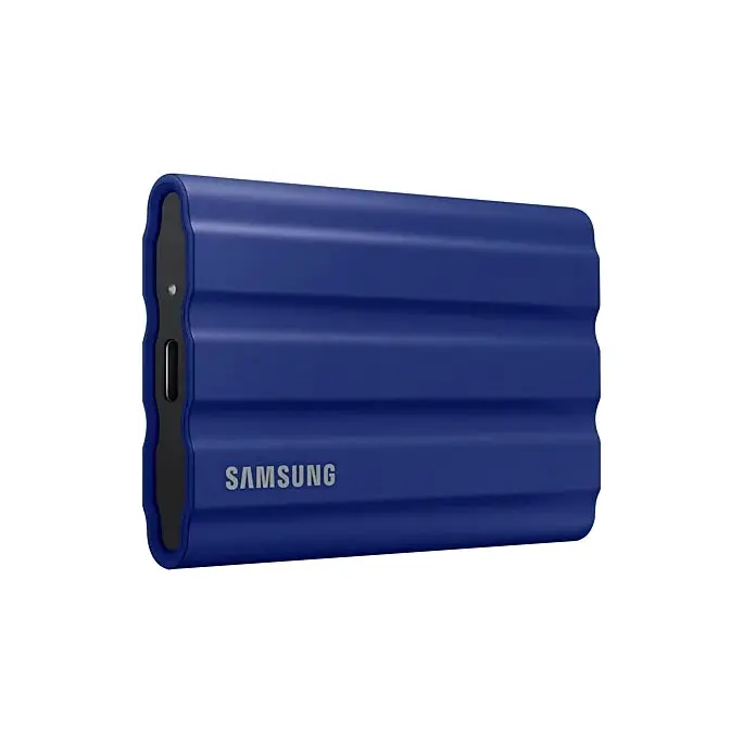 Твърд диск Samsung Portable NVME SSD T7 Shield 1TB