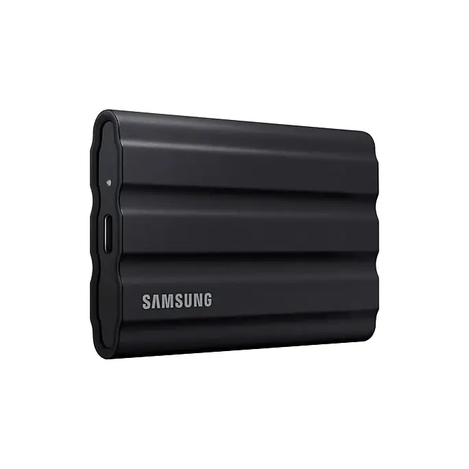 Твърд диск Samsung Portable NVME SSD T7 Shield 1TB