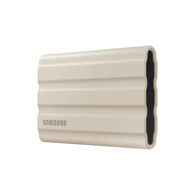 Твърд диск Samsung Portable NVME SSD T7 Shield 1TB