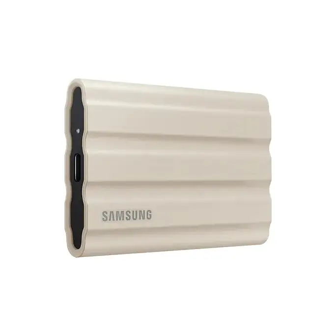 Твърд диск Samsung Portable NVME SSD T7 Shield 1TB