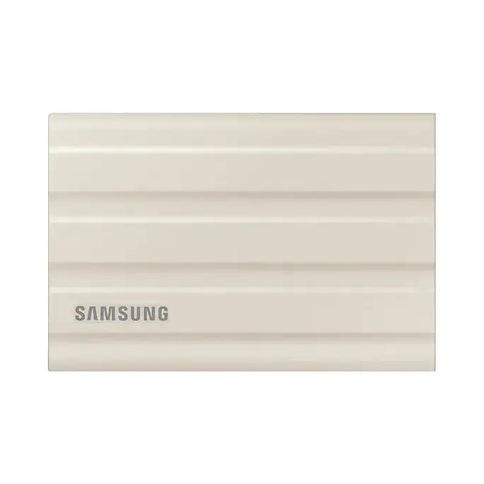 Твърд диск Samsung Portable NVME SSD T7 Shield 1TB