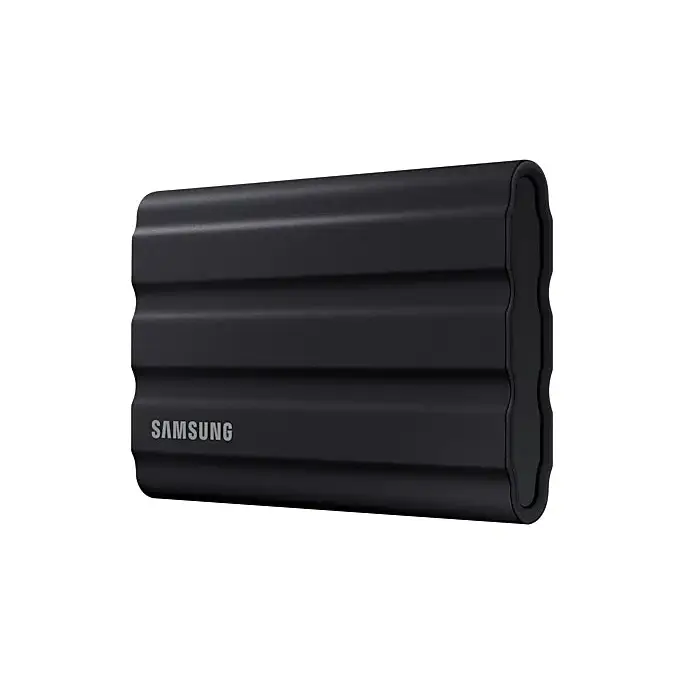 Твърд диск Samsung Portable NVME SSD T7 Shield 1TB