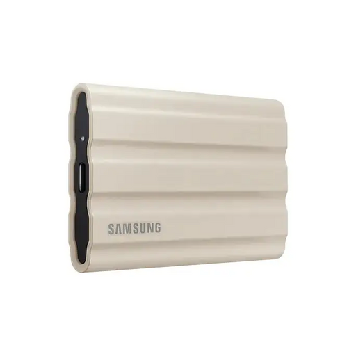 Твърд диск Samsung Portable NVME SSD T7 Shield 2TB