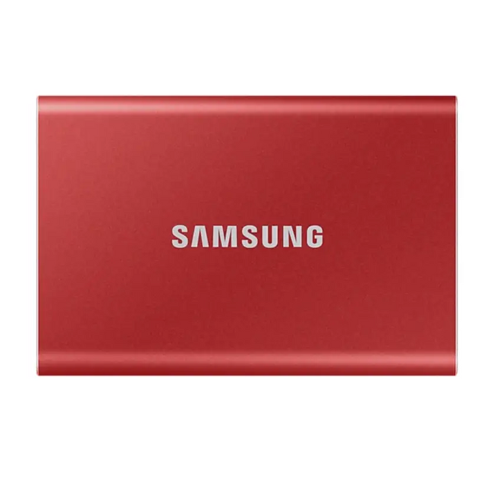 Твърд диск Samsung Portable SSD T7 1TB USB 3.2