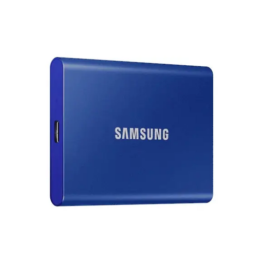 Твърд диск Samsung Portable SSD T7 2TB USB 3.2