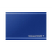 Твърд диск Samsung Portable SSD T7 2TB USB 3.2