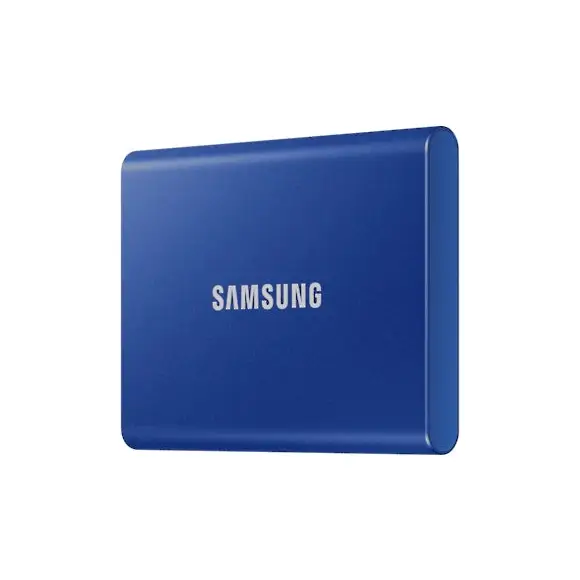 Твърд диск Samsung Portable SSD T7 2TB USB 3.2