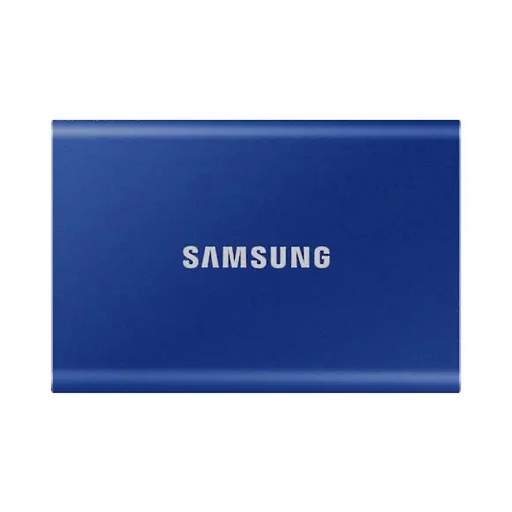 Твърд диск Samsung Portable SSD T7 2TB USB 3.2