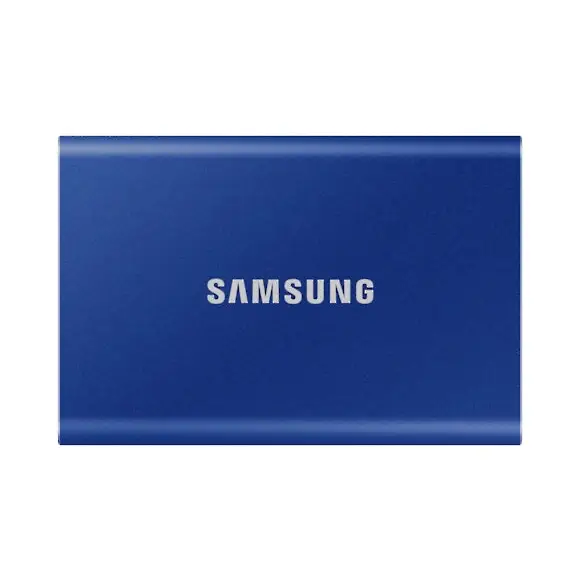 Твърд диск Samsung Portable SSD T7 2TB USB 3.2