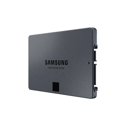 Твърд диск Samsung SSD 870 QVO 4TB Int. 2.5’’