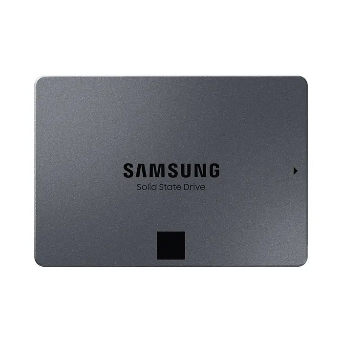 Твърд диск Samsung SSD 870 QVO 4TB Int. 2.5’’