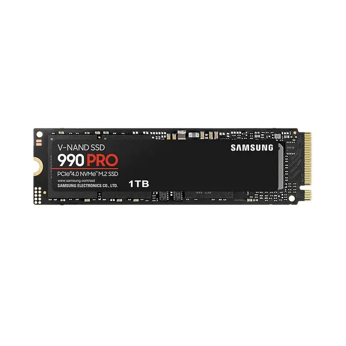 Твърд диск Samsung SSD 990 PRO 1TB PCIe 4.0 NVMe