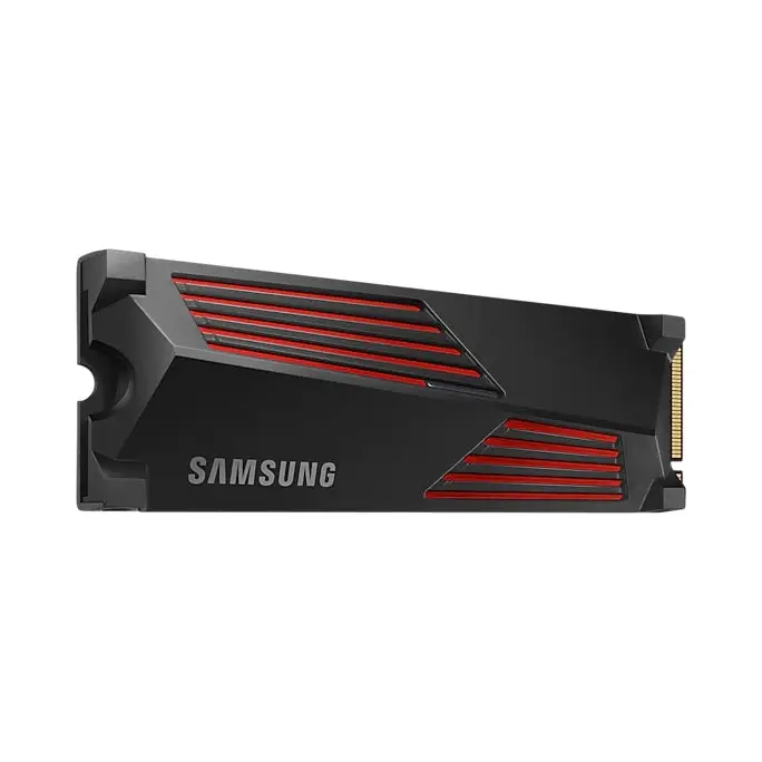 Твърд диск Samsung SSD 990 PRO 2TB Heatsink PCIe