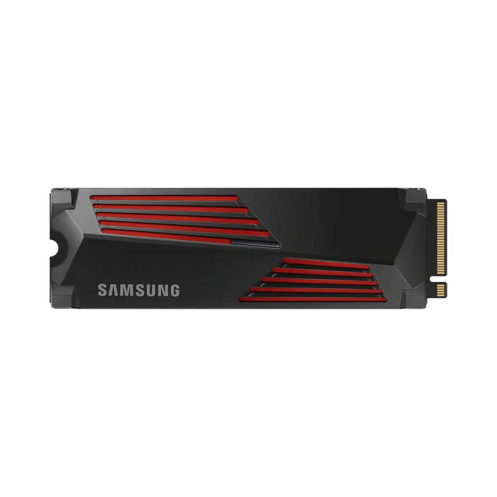 Твърд диск Samsung SSD 990 PRO 2TB Heatsink PCIe