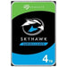 Твърд диск Seagate SkyHawk Surveillance 4TB