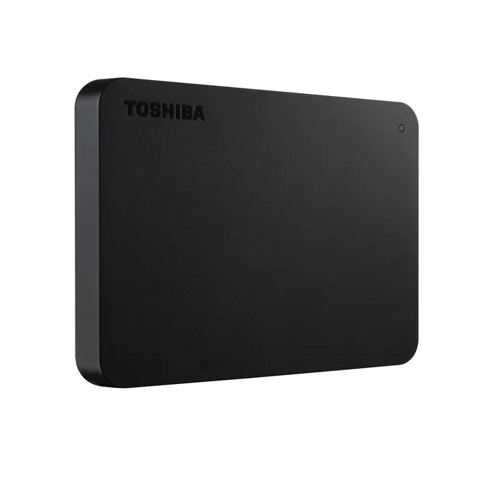 Твърд диск Toshiba Canvio Basics 1TB Black (2.5’