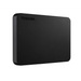 Твърд диск Toshiba Canvio Basics 1TB Black (2.5’