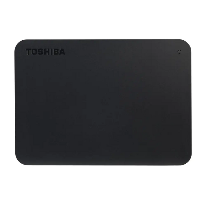 Твърд диск Toshiba Canvio Basics 1TB Black (2.5’