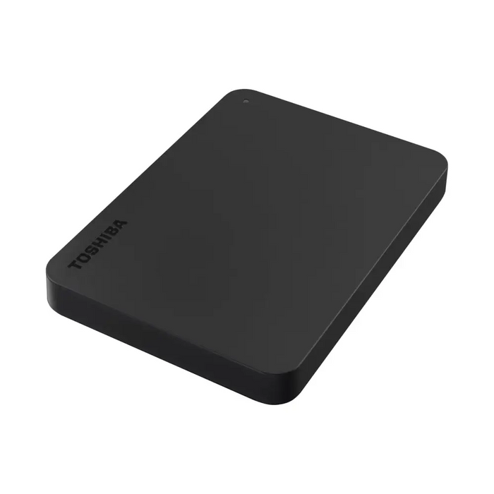 Твърд диск Toshiba Canvio Basics 1TB Black (2.5’