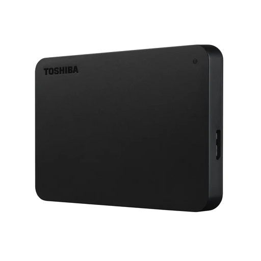 Твърд диск Toshiba Canvio Basics 1TB Black (2.5’