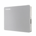 Твърд диск Toshiba ext. drive 2.5’ Canvio Flex 2TB silver