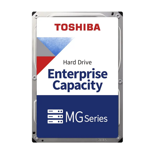 Твърд диск Toshiba MG Enterprise 12TB (3.5’’