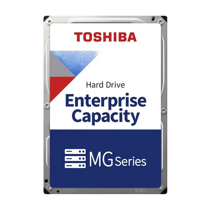 Твърд диск Toshiba MG Enterprise 12TB (3.5’’