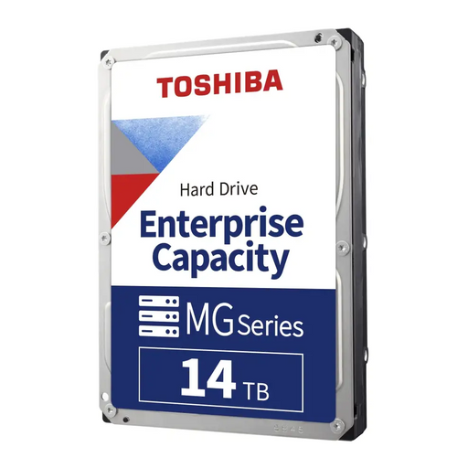 Твърд диск Toshiba MG Enterprise 14TB (3.5’’