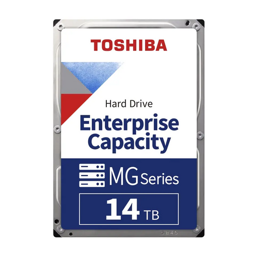 Твърд диск Toshiba MG Enterprise 14TB (3.5’’