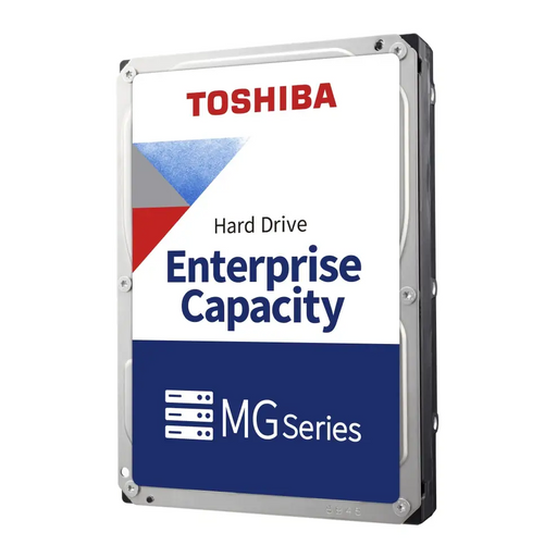 Твърд диск Toshiba MG Enterprise 16TB (3.5’’