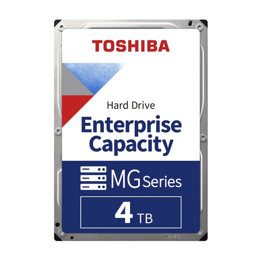 Твърд диск Toshiba MG Enterprise 4TB (3.5’’