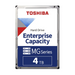 Твърд диск Toshiba MG Enterprise 4TB (3.5’’