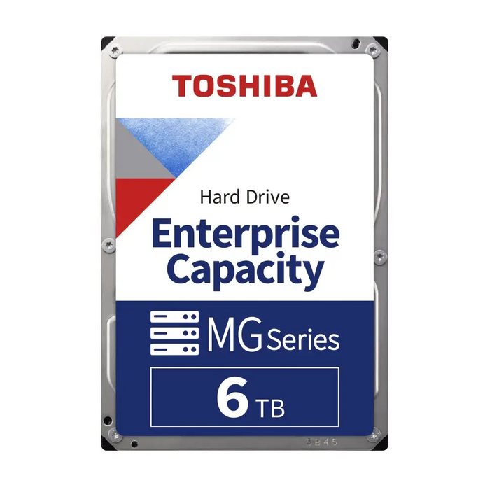 Твърд диск Toshiba MG Enterprise 6TB (3.5’’