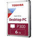 Твърд диск Toshiba P300 - High - Performance Hard