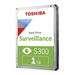 Твърд диск Toshiba S300 1TB CMR (3.5’’ 64MB