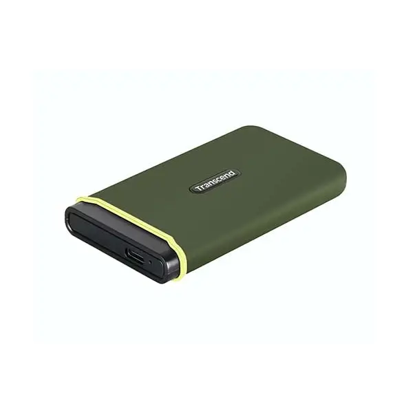 Твърд диск Transcend 1TB External SSD ESD380C USB 3.2 Gen 2