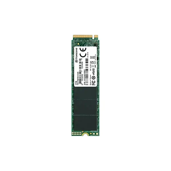 Твърд диск Transcend 1TB M.2 2280,PCIe Gen3x4 M