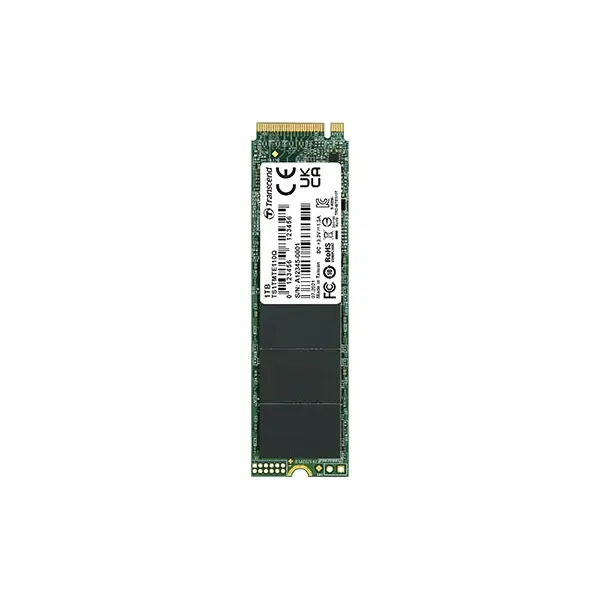 Твърд диск Transcend 1TB M.2 2280,PCIe Gen3x4 M