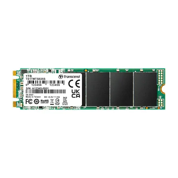 Твърд диск Transcend 1TB M.2 2280 SSD SATA3 B + M Key TLC