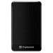 Твърд диск Transcend 1TB StoreJet 2.5’ A3 Portable HDD Black