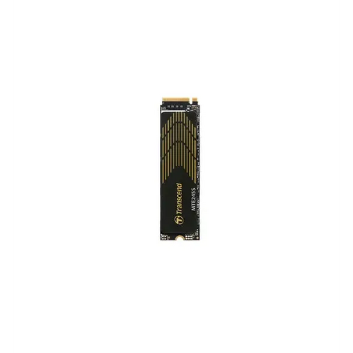 Твърд диск Transcend 250GB M.2 2280 PCIe Gen4x4 NVMe 3D TLC