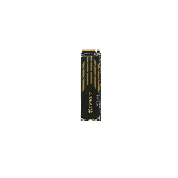 Твърд диск Transcend 250GB M.2 2280 PCIe Gen4x4 NVMe 3D TLC