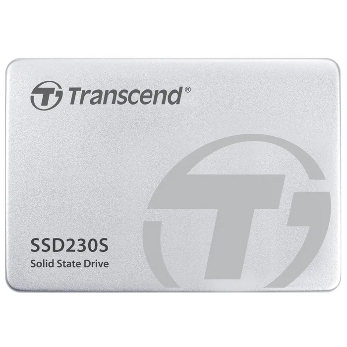 Твърд диск Transcend 256GB 2.5’ SSD 230S SATA3