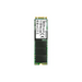 Твърд диск Transcend 256GB M.2 2280 SSD SATA3 B + M Key TLC